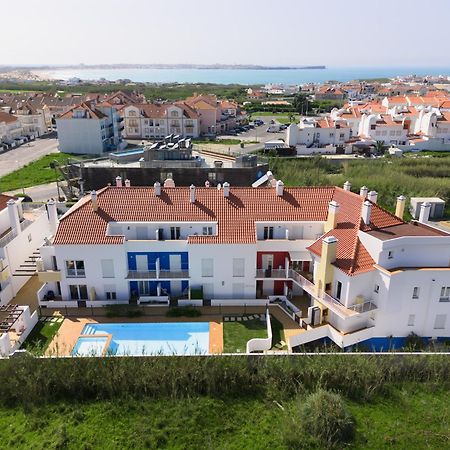 Paradise Apartments Baleal Eksteriør bilde