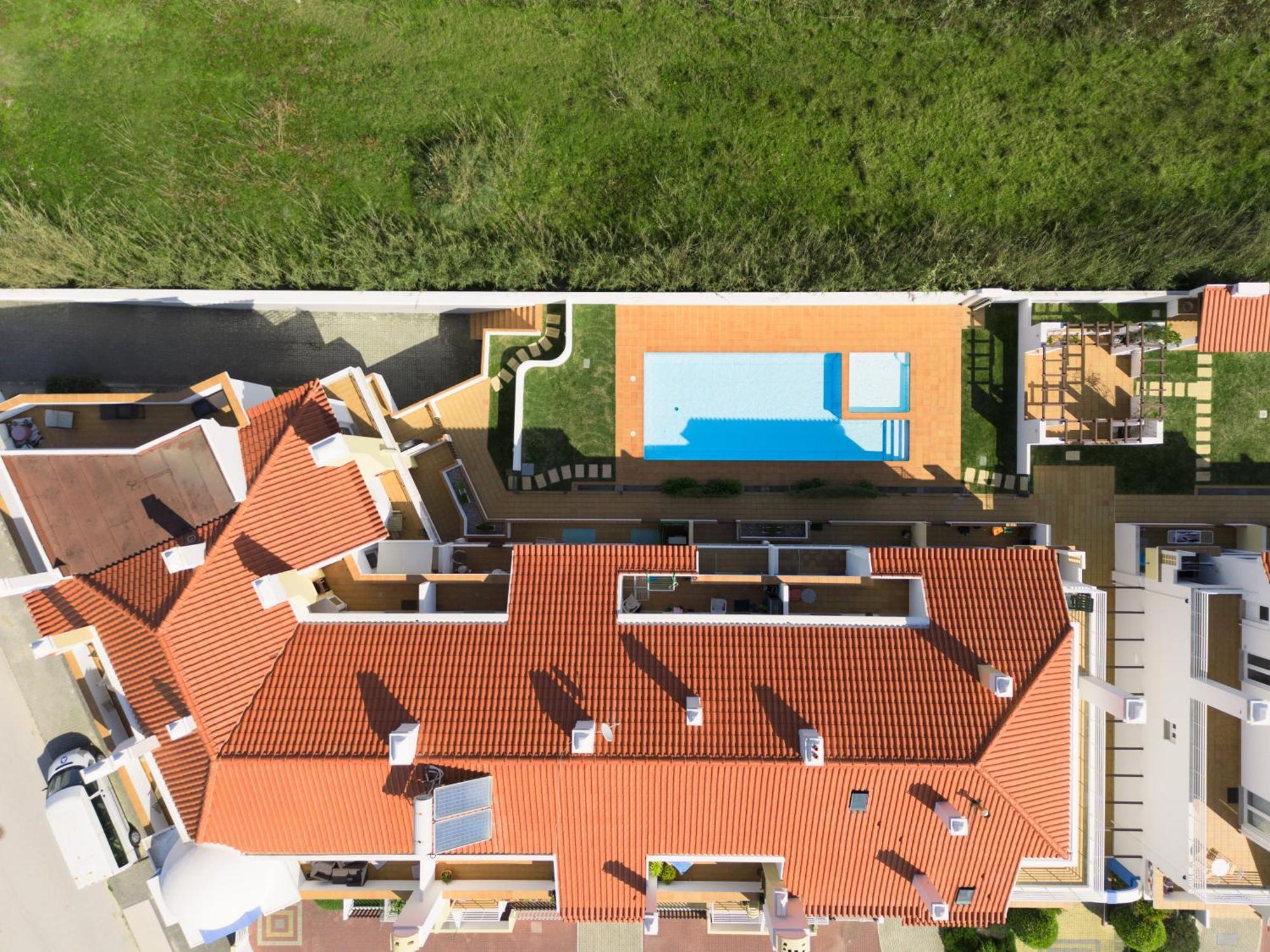 Paradise Apartments Baleal Eksteriør bilde