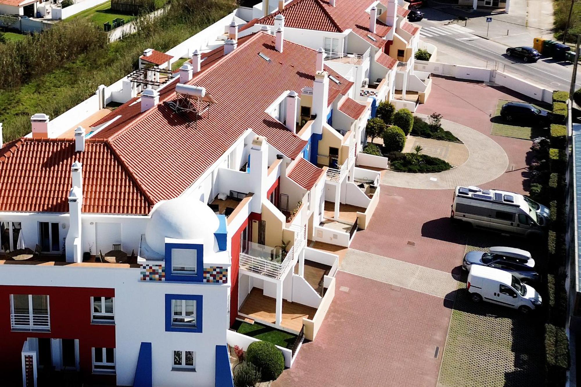 Paradise Apartments Baleal Eksteriør bilde