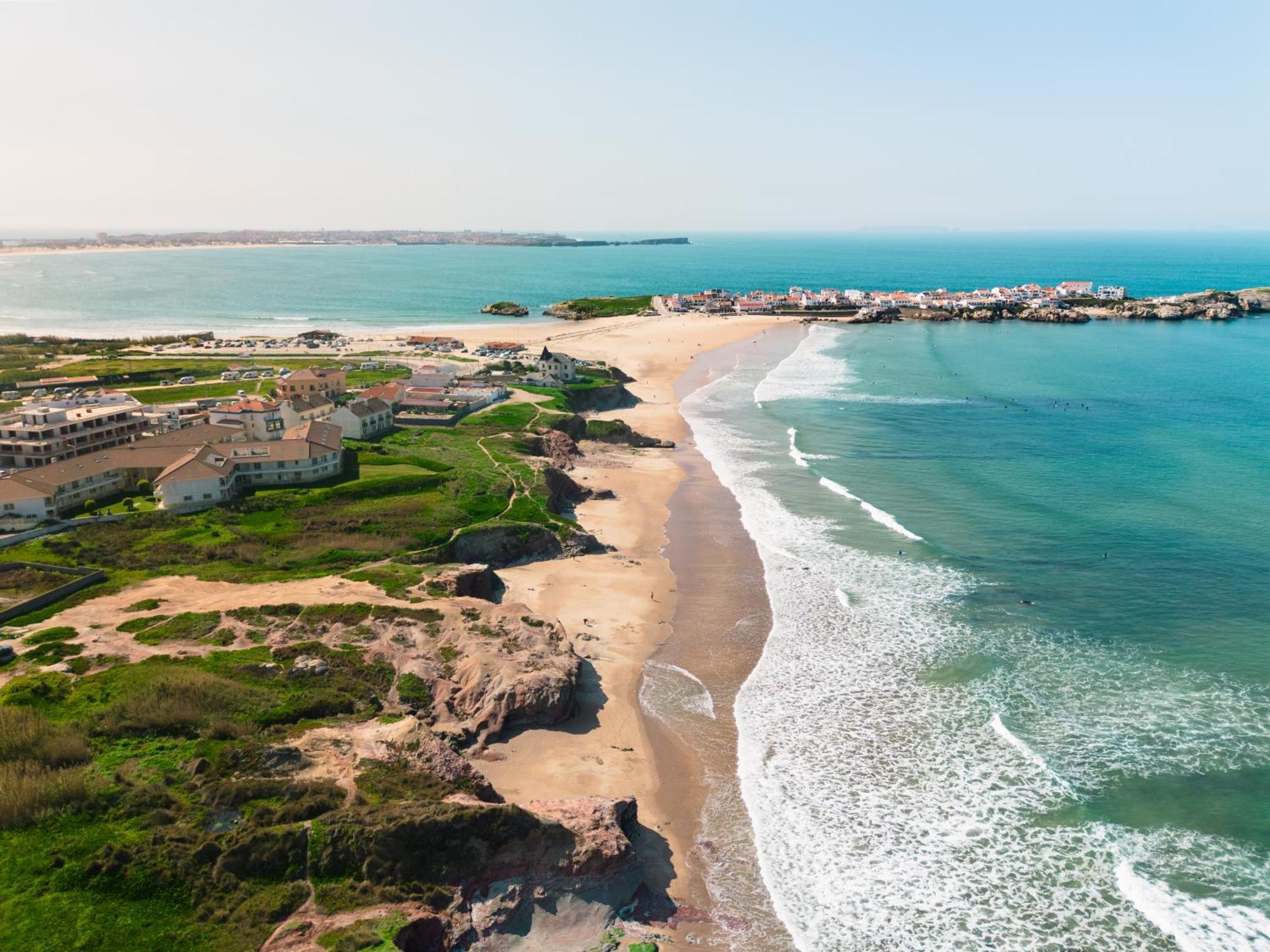 Paradise Apartments Baleal Eksteriør bilde