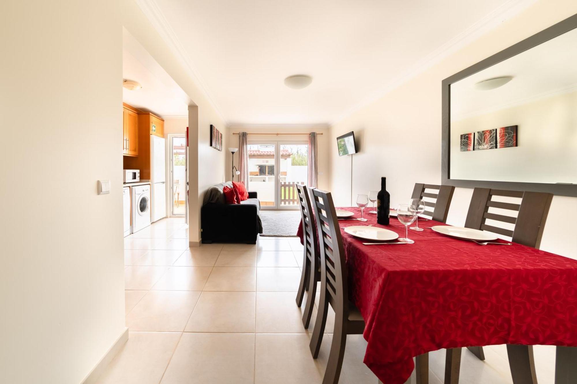 Paradise Apartments Baleal Eksteriør bilde