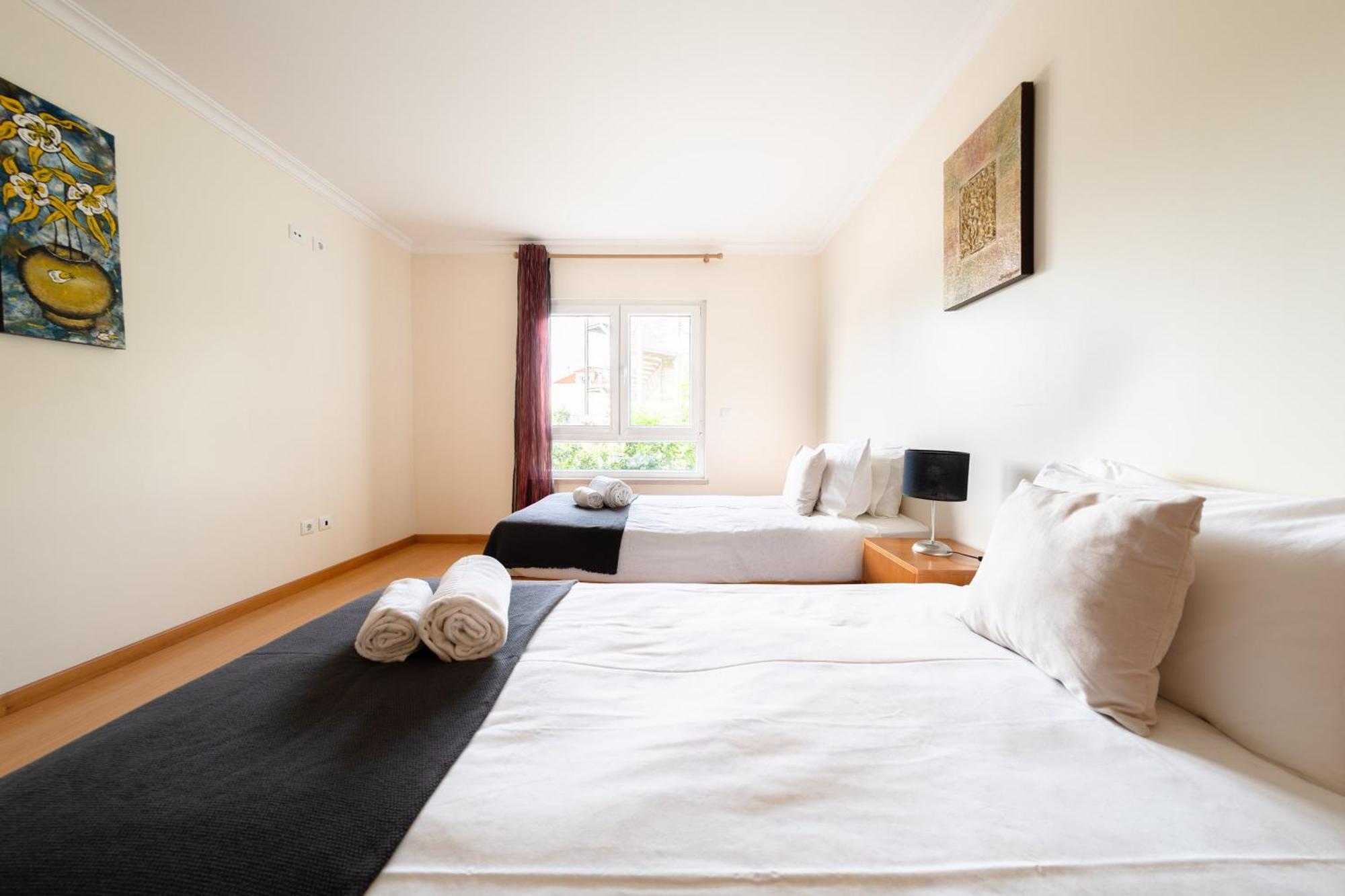 Paradise Apartments Baleal Eksteriør bilde