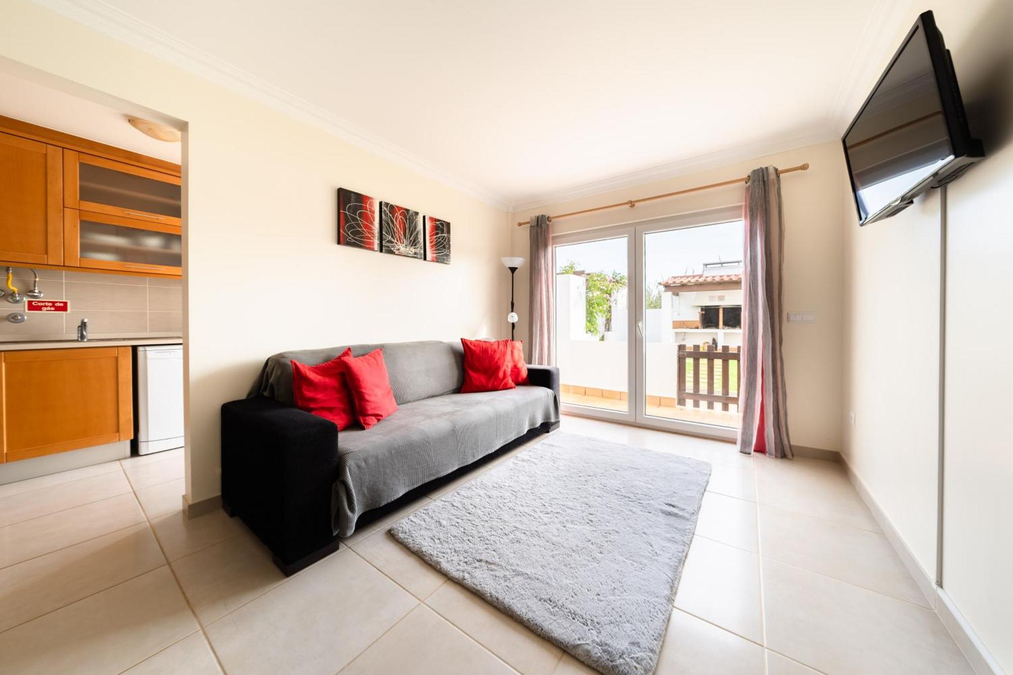 Paradise Apartments Baleal Eksteriør bilde