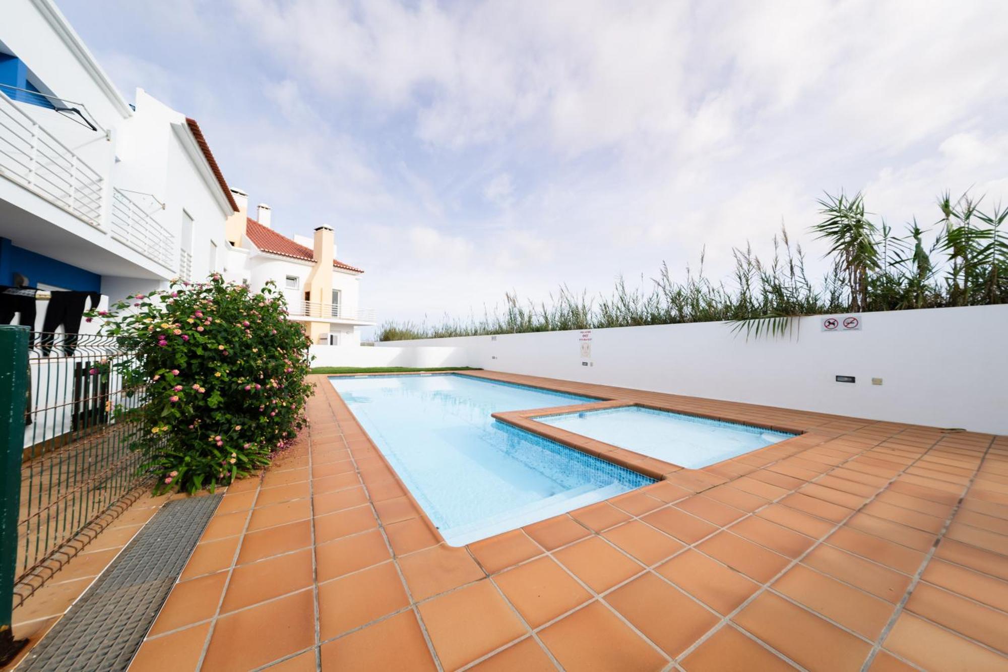 Paradise Apartments Baleal Eksteriør bilde