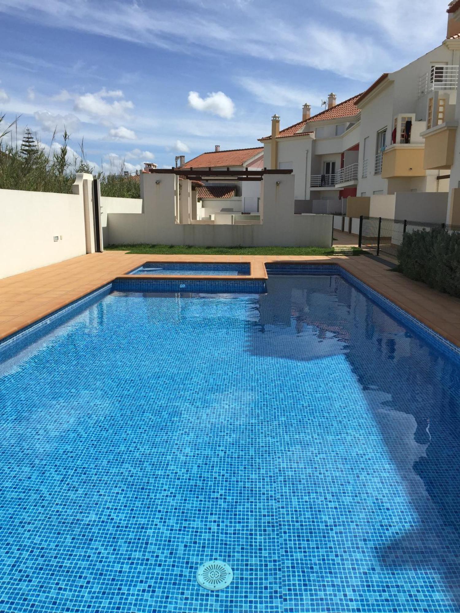 Paradise Apartments Baleal Eksteriør bilde