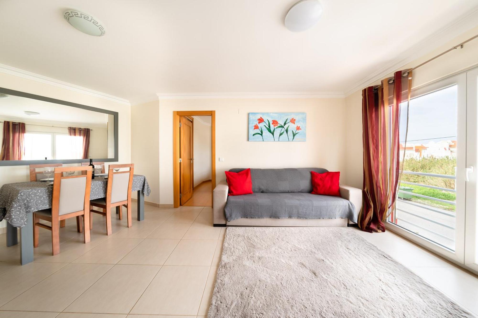 Paradise Apartments Baleal Eksteriør bilde