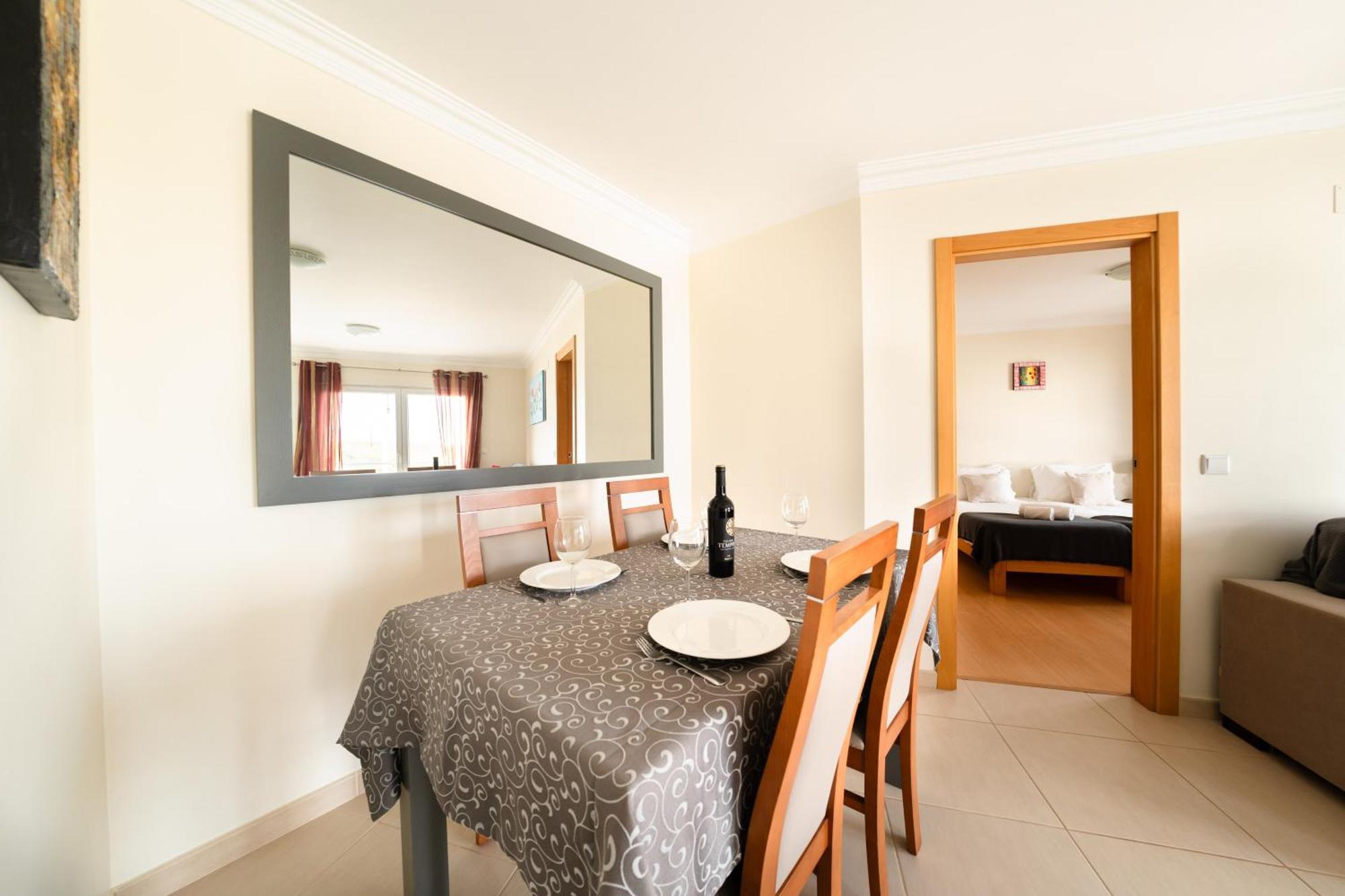 Paradise Apartments Baleal Eksteriør bilde