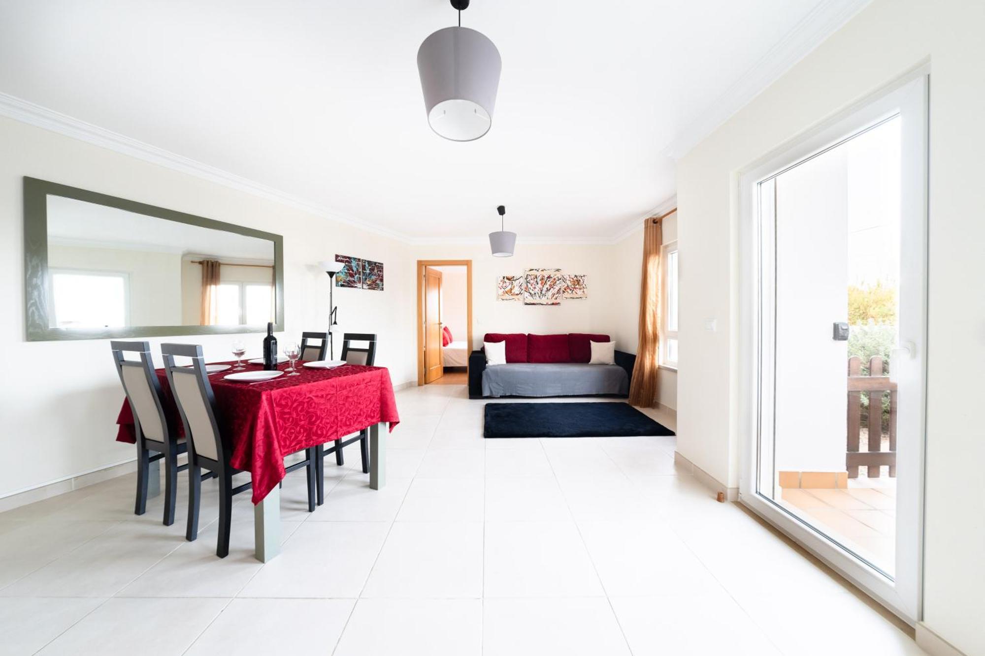 Paradise Apartments Baleal Eksteriør bilde