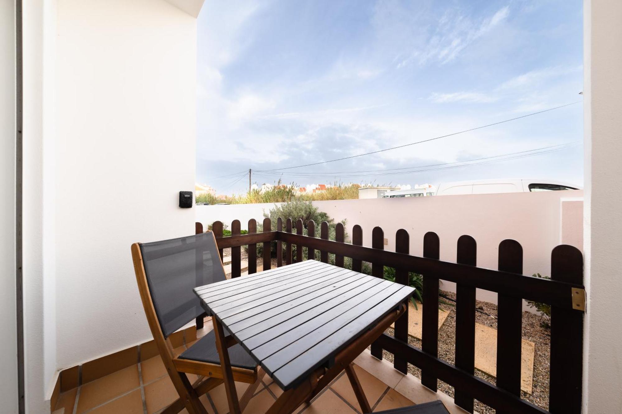 Paradise Apartments Baleal Eksteriør bilde