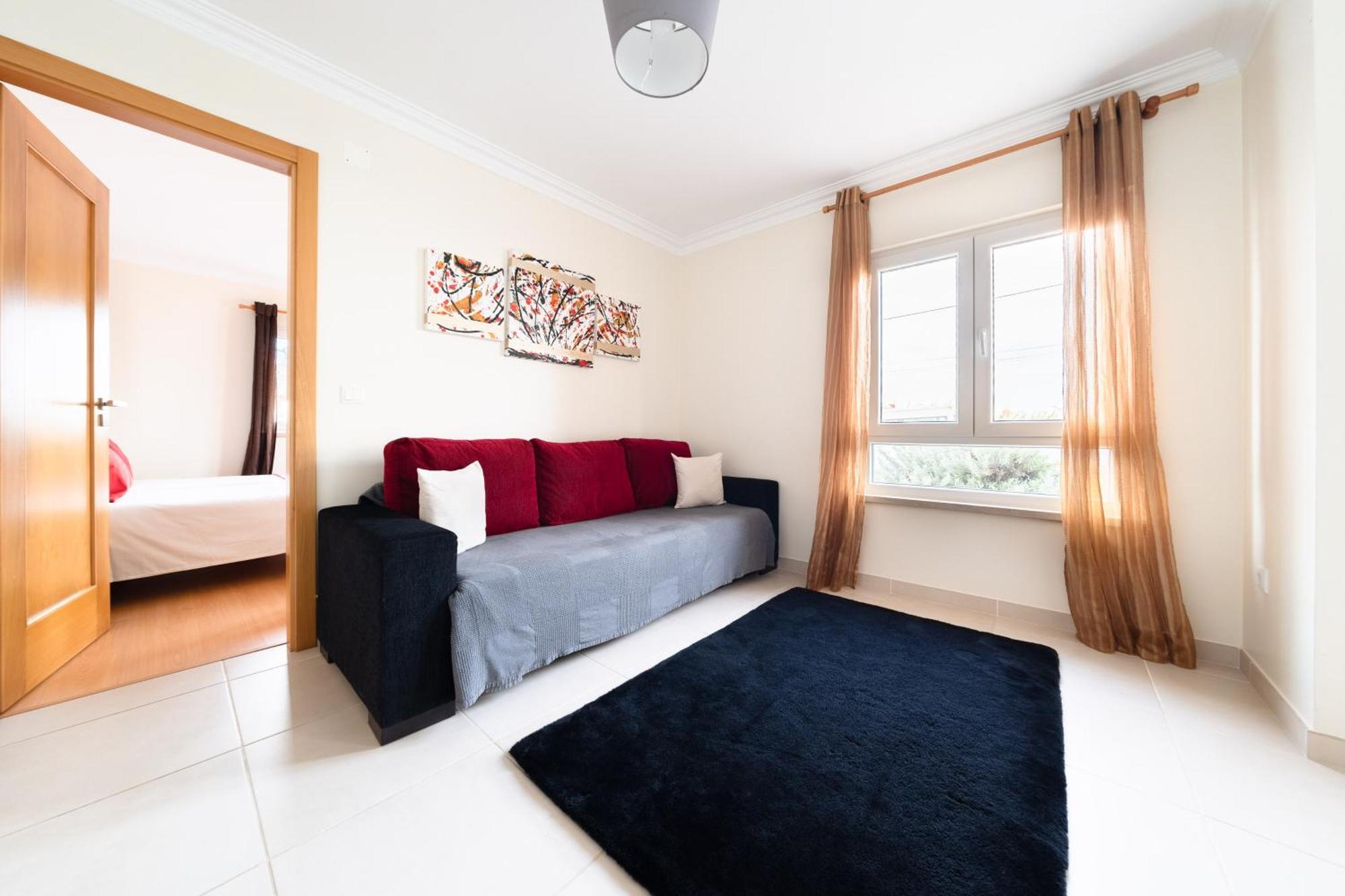 Paradise Apartments Baleal Eksteriør bilde