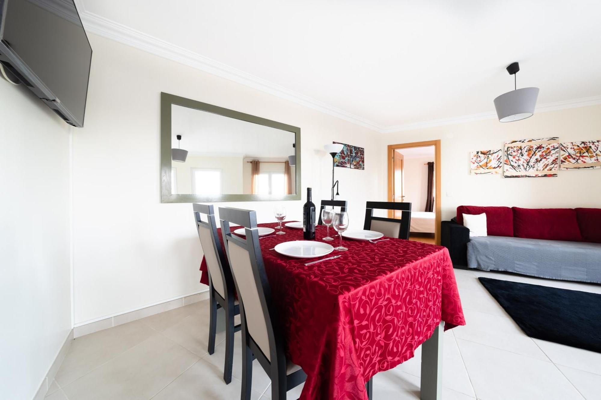 Paradise Apartments Baleal Eksteriør bilde